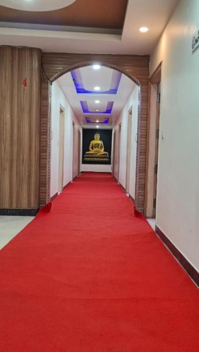 Airport hotel ROYAL RESIDENCY